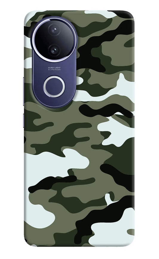 Camouflage Vivo V50e 5G Back Cover