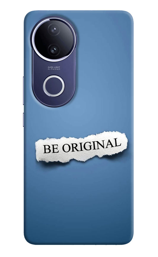 Be Original Vivo V50e 5G Back Cover