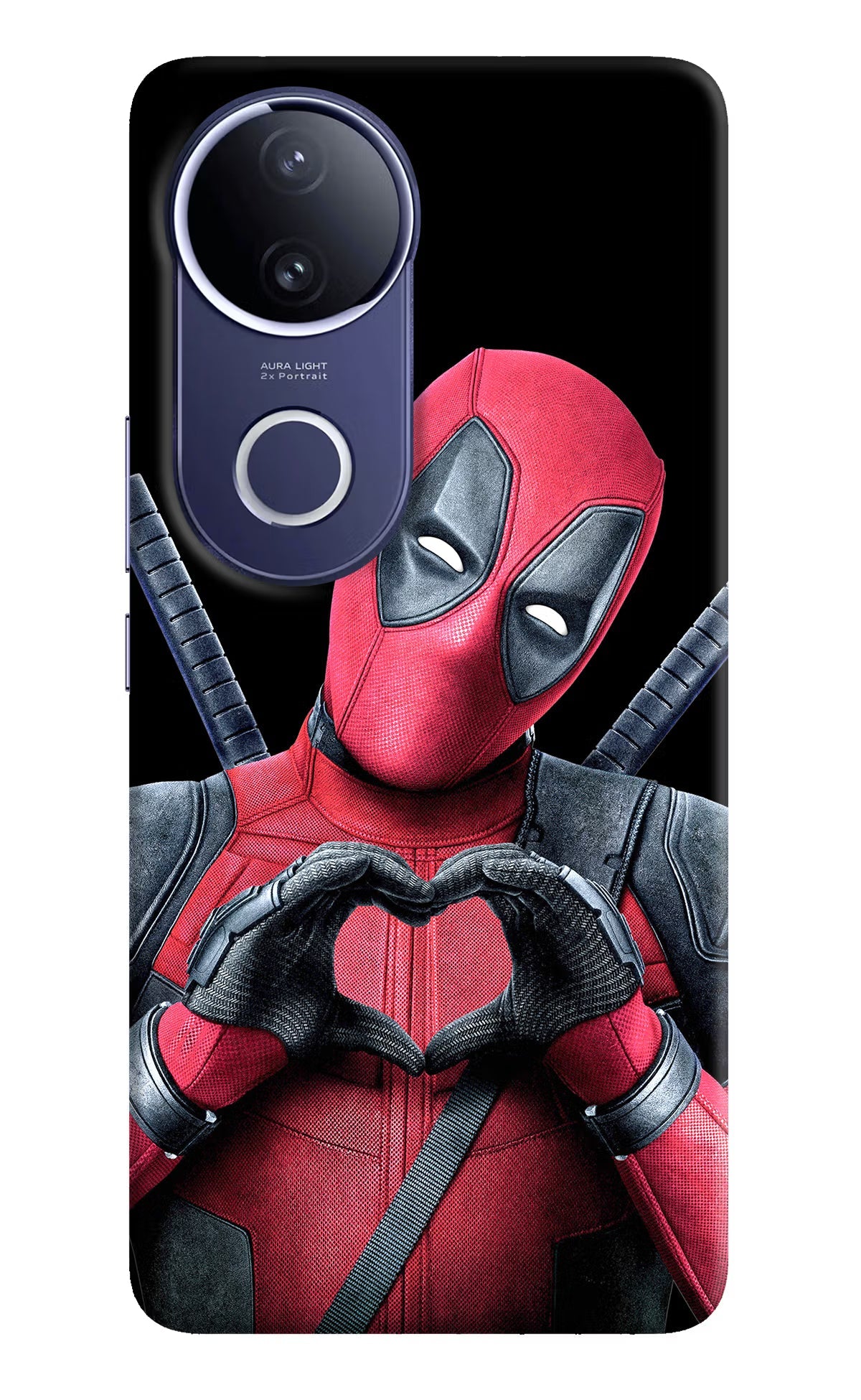 Deadpool Vivo V50e 5G Back Cover