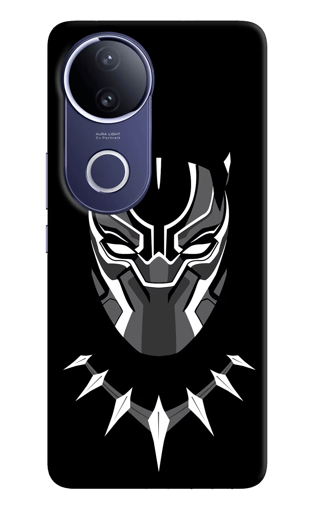 Black Panther Vivo V50e 5G Back Cover