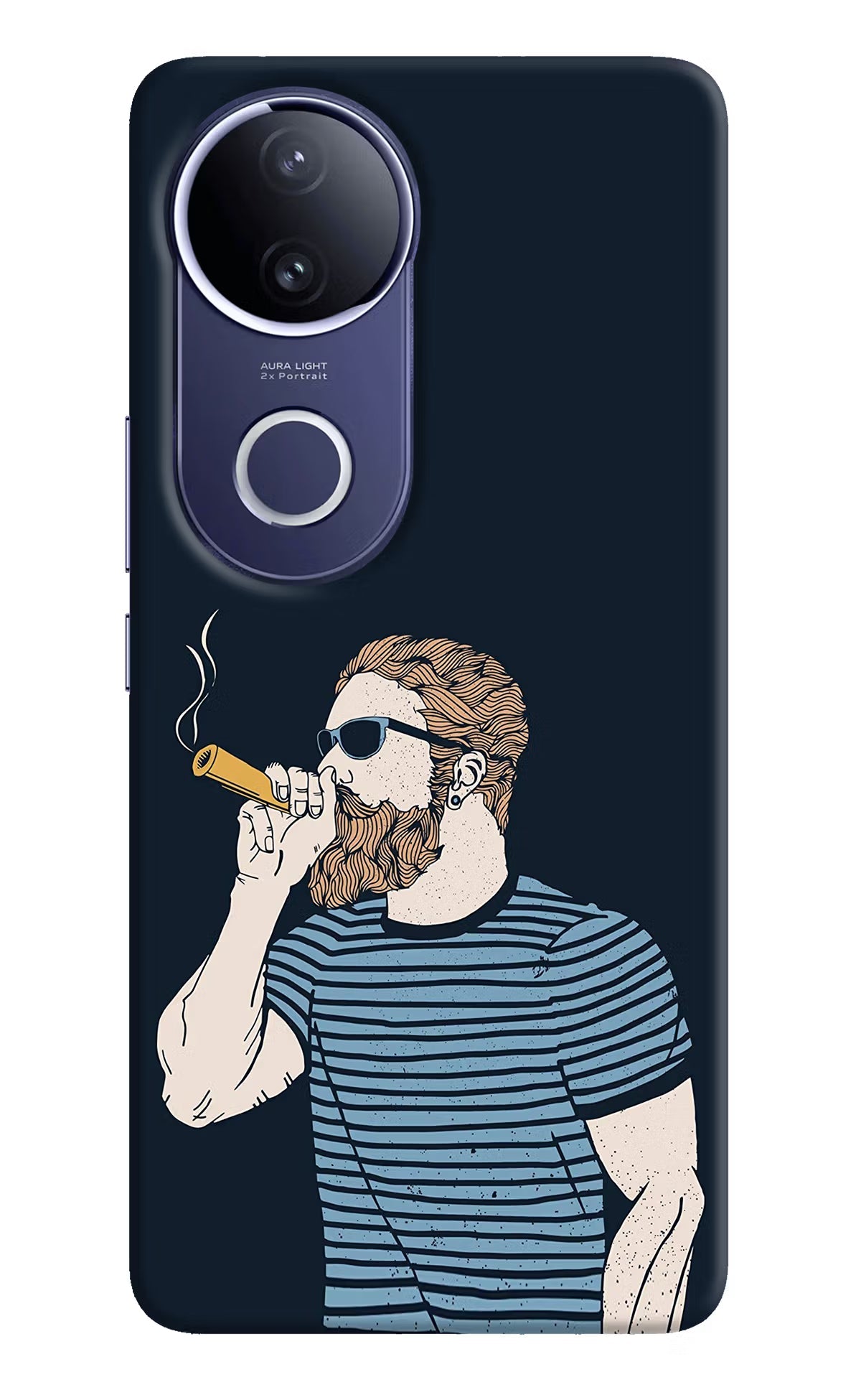 Smoking Vivo V50e 5G Back Cover