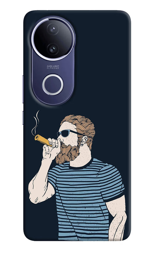 Smoking Vivo V50e 5G Back Cover