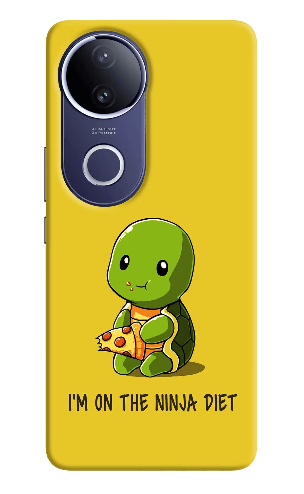 I'm on Ninja Diet Vivo V50e 5G Back Cover