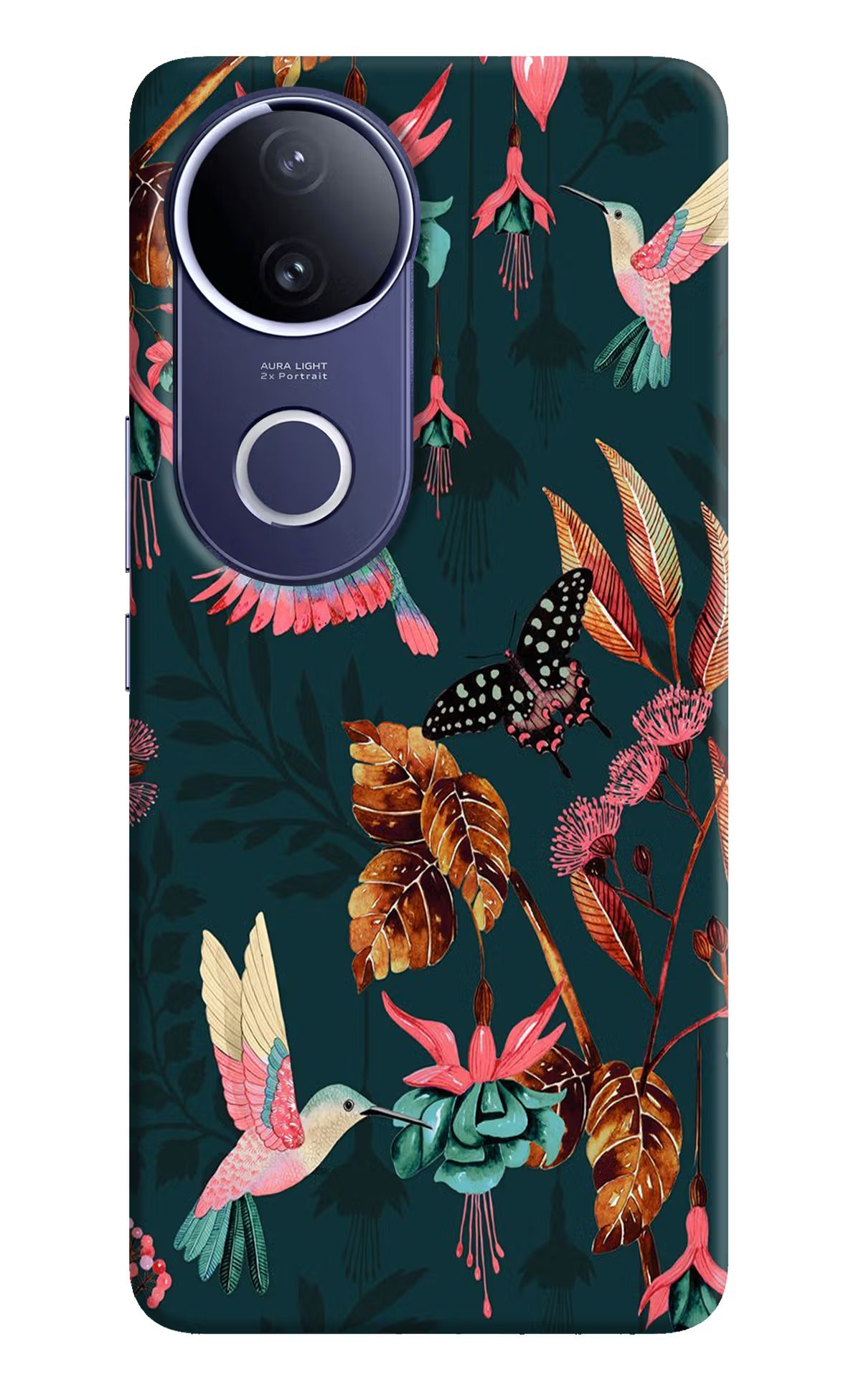 Birds Vivo V50e 5G Back Cover