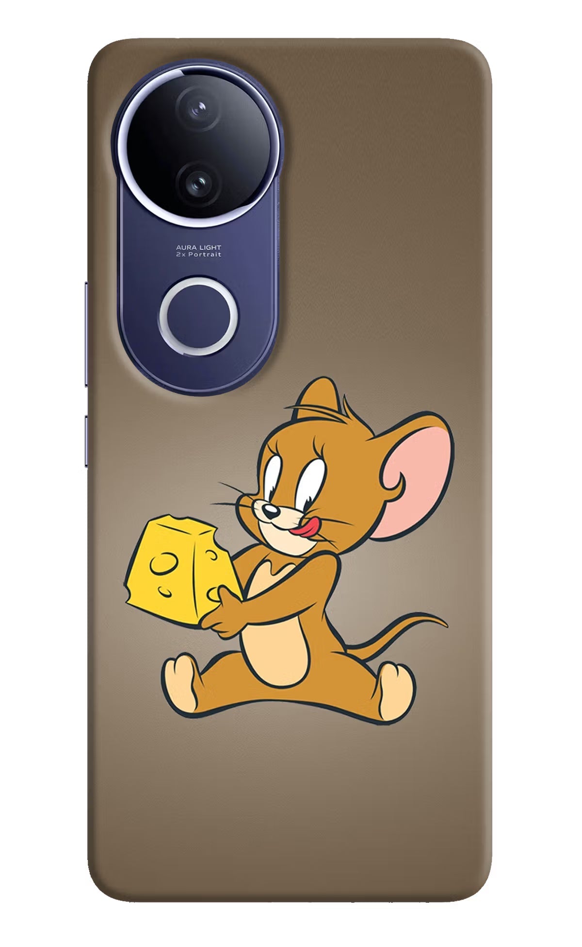 Jerry Vivo V50e 5G Back Cover