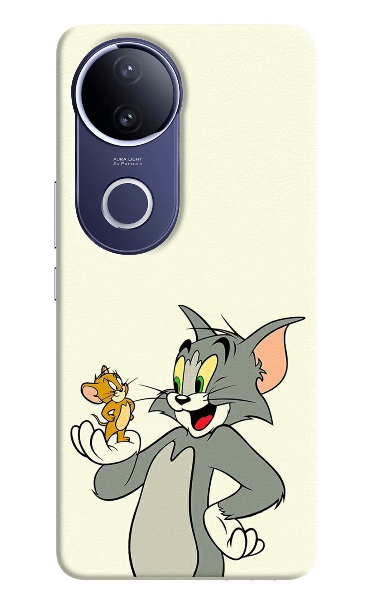 Tom & Jerry Vivo V50e 5G Back Cover