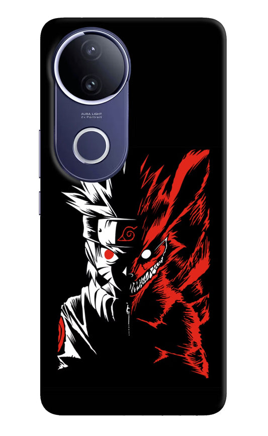 Naruto Two Face Vivo V50e 5G Back Cover