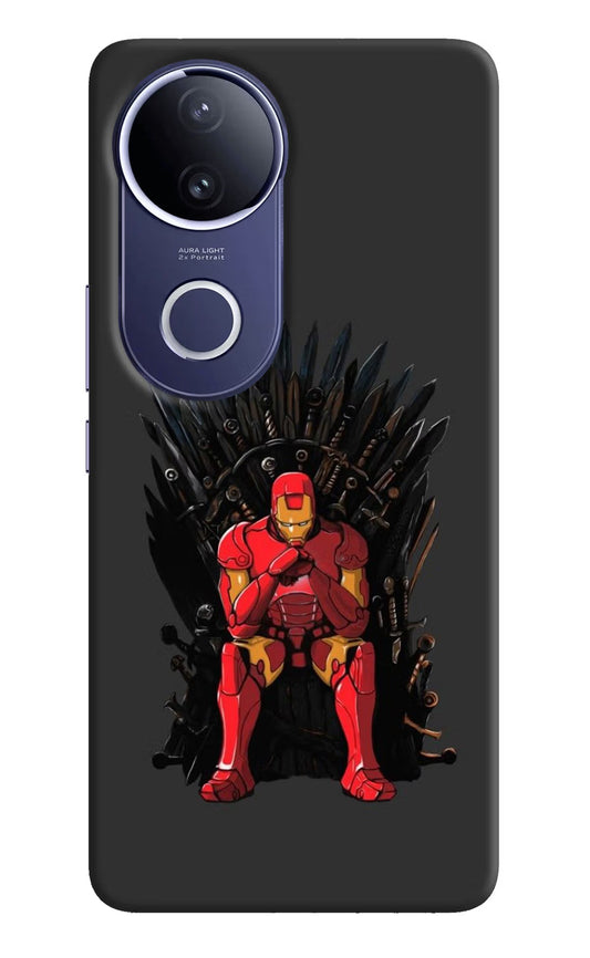 Ironman Throne Vivo V50e 5G Back Cover