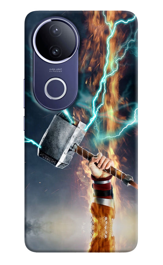 Thor Hammer Mjolnir Vivo V50e 5G Back Cover