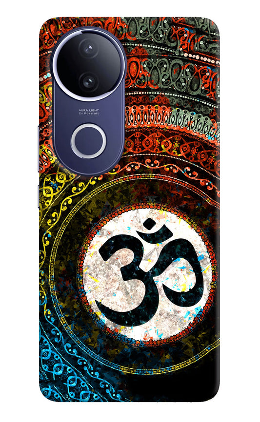 Om Cultural Vivo V50e 5G Back Cover