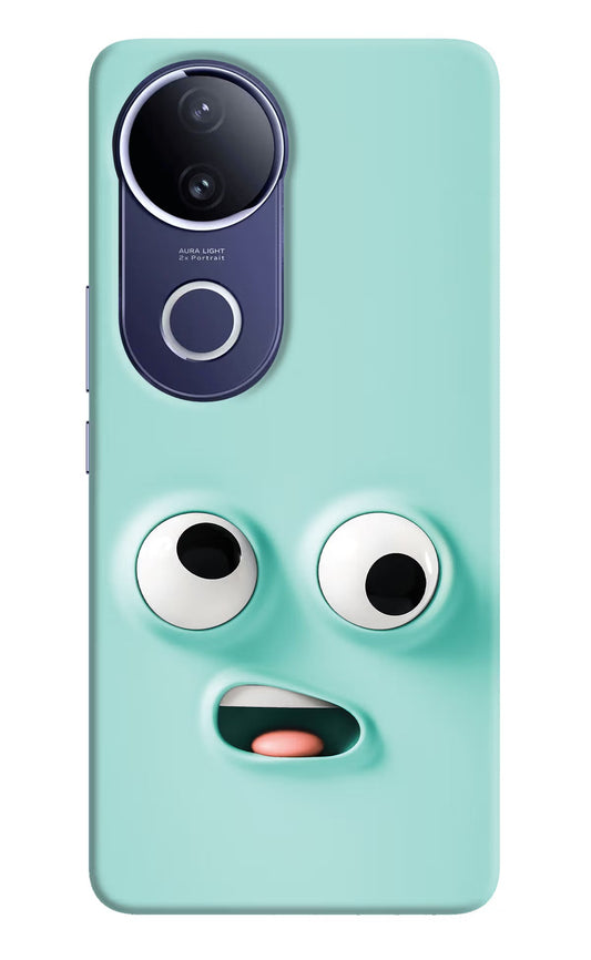 Funny Cartoon Vivo V50e 5G Back Cover