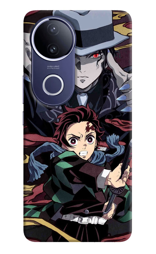 Demon Slayer Vivo V50e 5G Back Cover