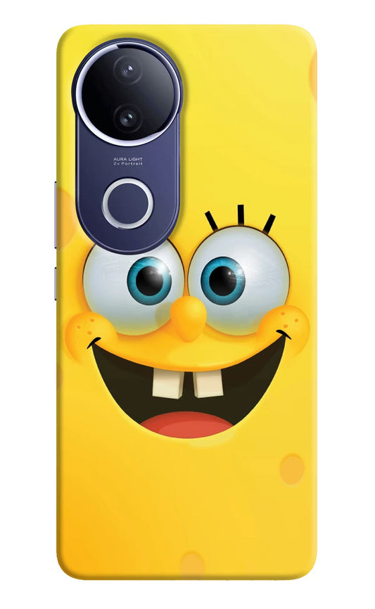 Sponge 1 Vivo V50e 5G Back Cover