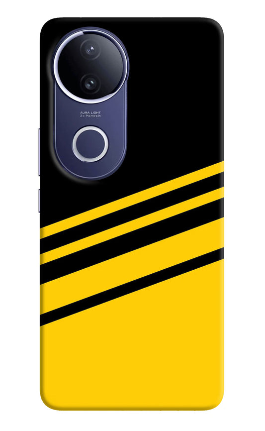 Yellow Shades Vivo V50e 5G Back Cover