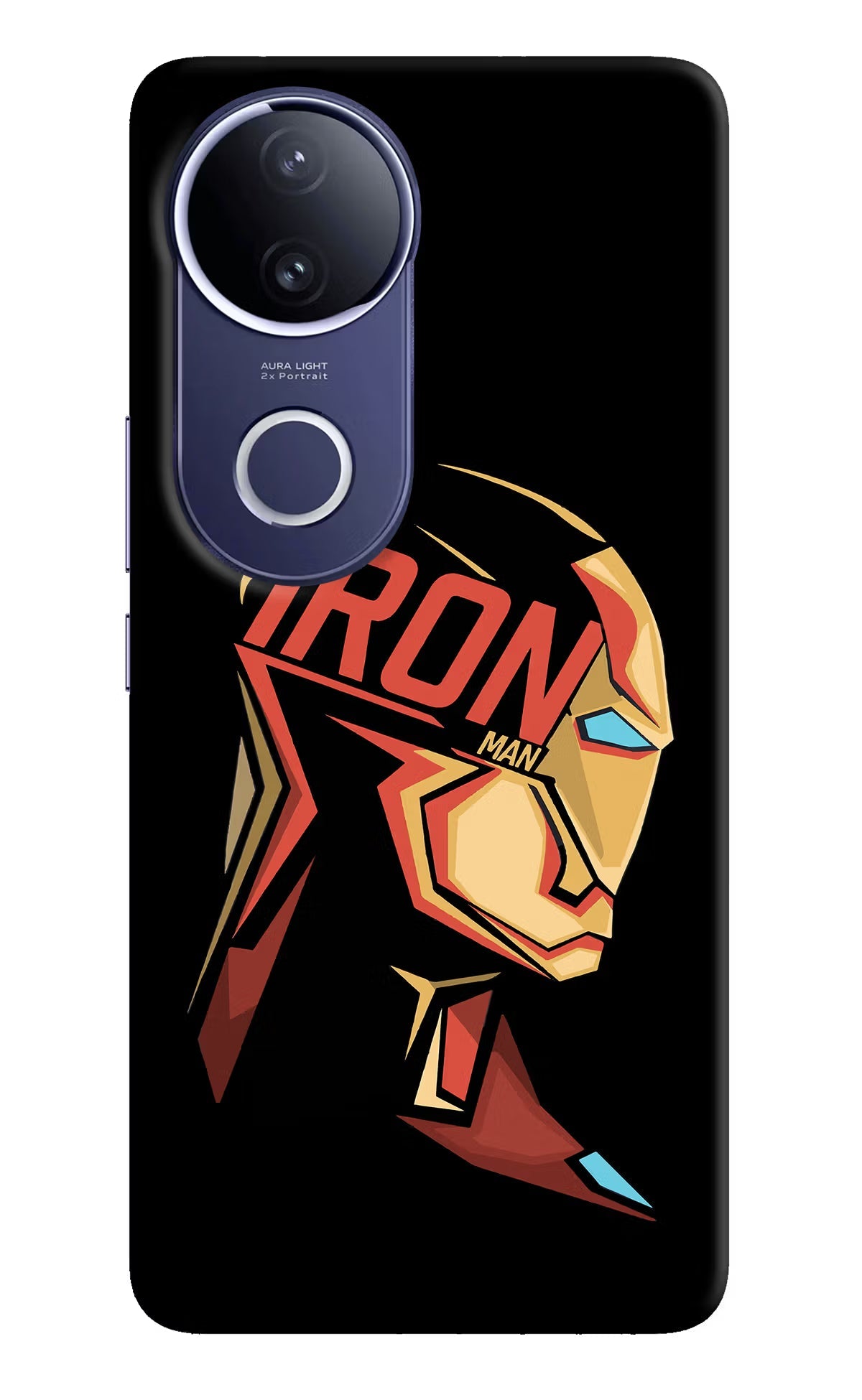 IronMan Vivo V50e 5G Back Cover