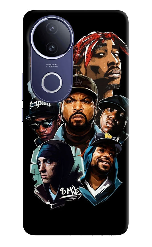 Rappers Vivo V50e 5G Back Cover