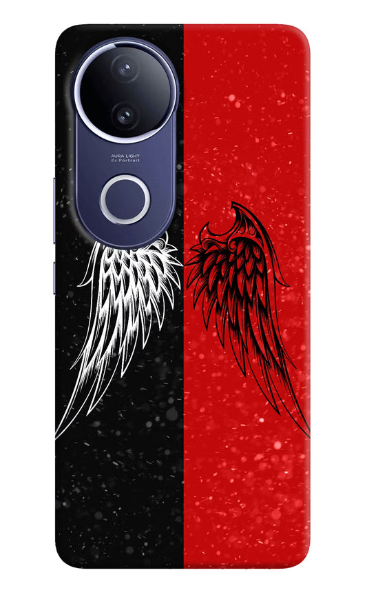 Wings Vivo V50e 5G Back Cover