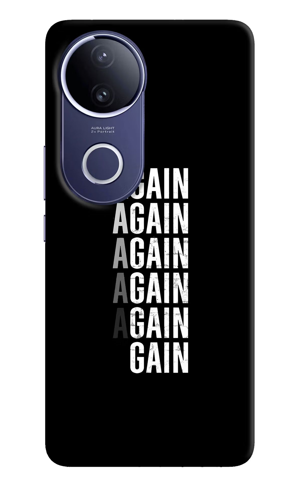 Again Again Gain Vivo V50e 5G Back Cover