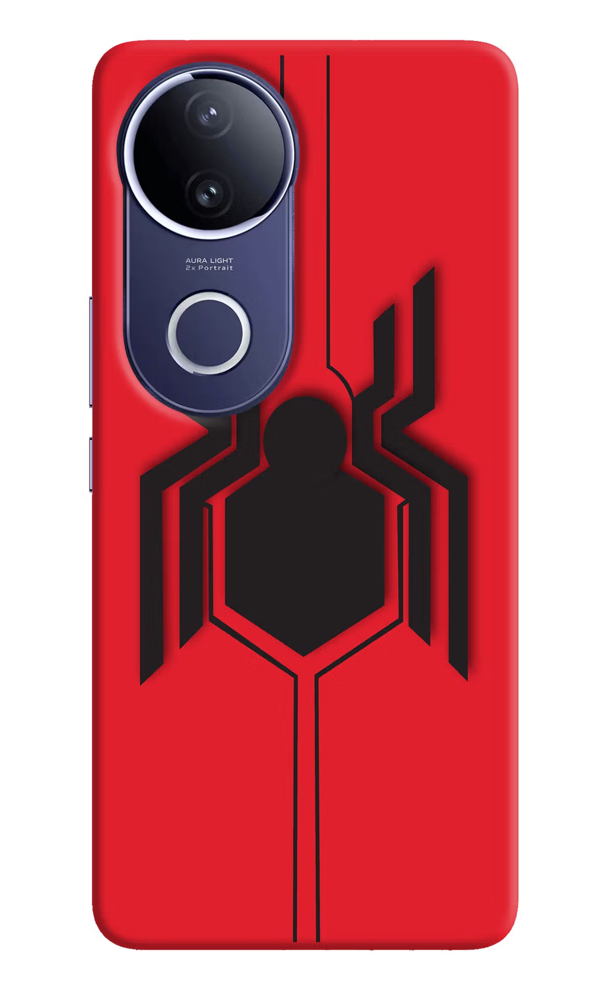 Spider Vivo V50e 5G Back Cover