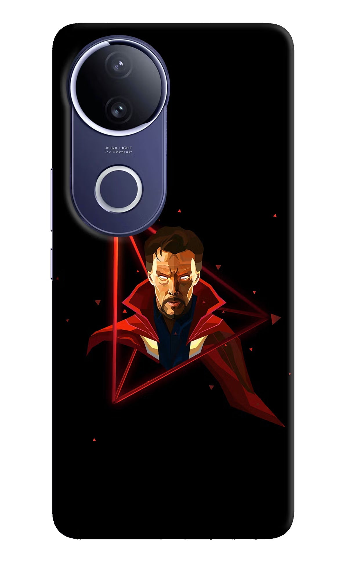 Doctor Ordinary Vivo V50e 5G Back Cover