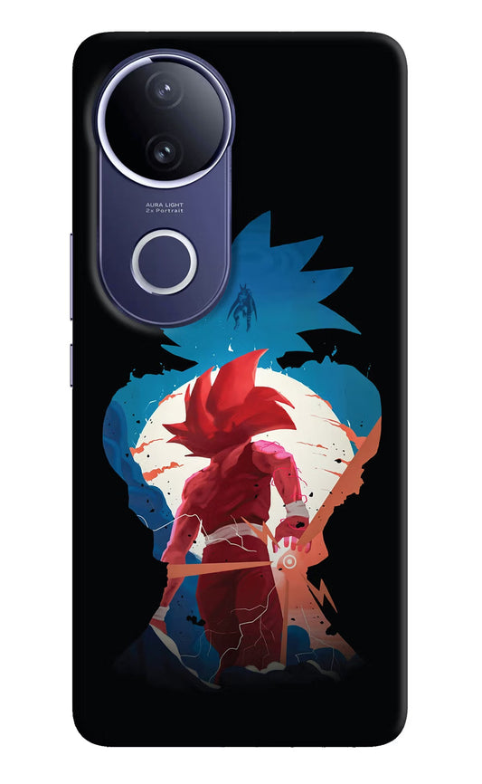 Goku Vivo V50e 5G Back Cover