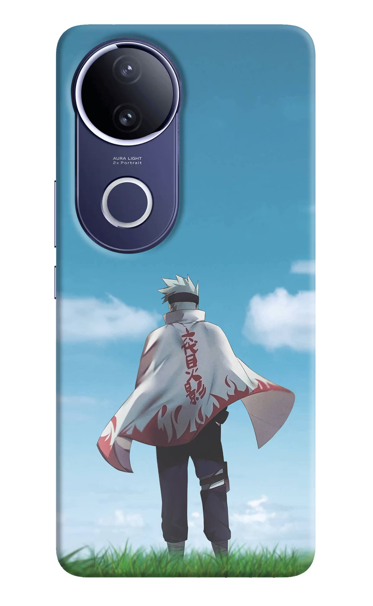 Kakashi Vivo V50e 5G Back Cover