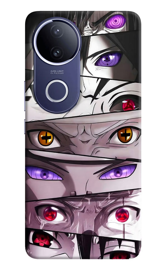 Naruto Anime Vivo V50e 5G Back Cover