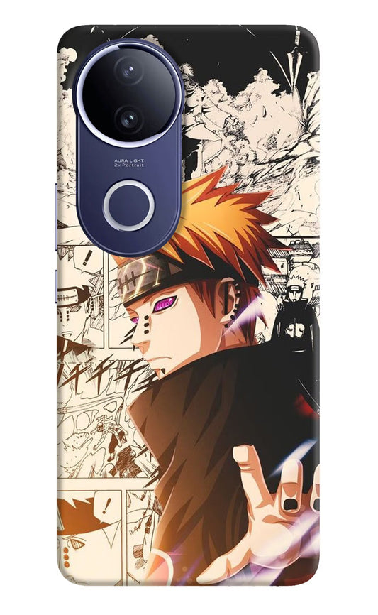 Pain Anime Vivo V50e 5G Back Cover