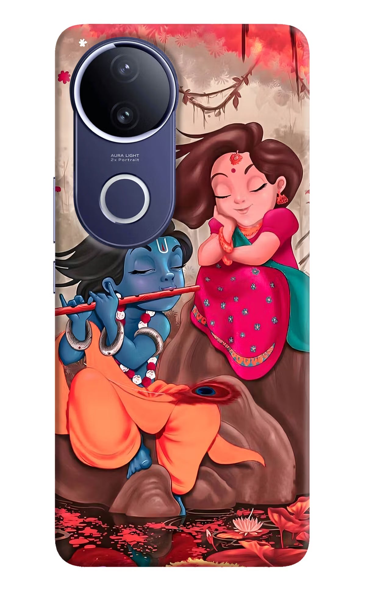 Radhe Krishna Vivo V50e 5G Back Cover