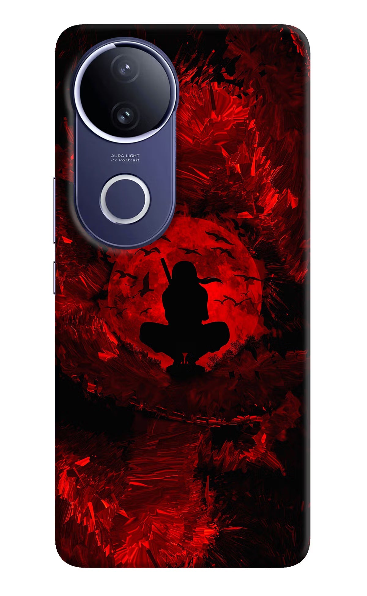 Itachi Uchiha Vivo V50e 5G Back Cover