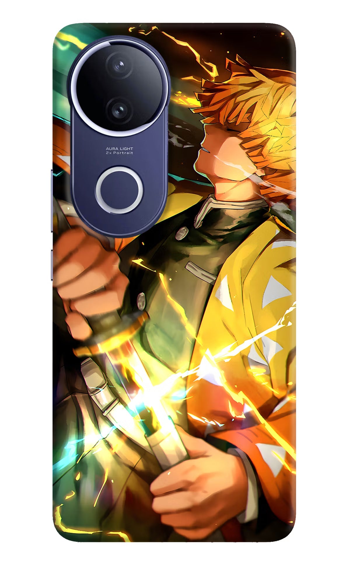 Demon Slayer Vivo V50e 5G Back Cover