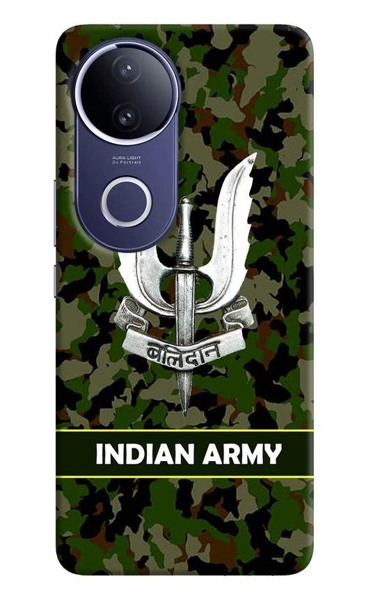 Balidan Indian Logo Vivo V50e 5G Back Cover