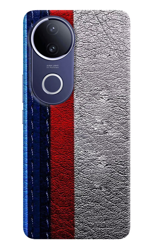 BMW Stripes Vivo V50e 5G Back Cover