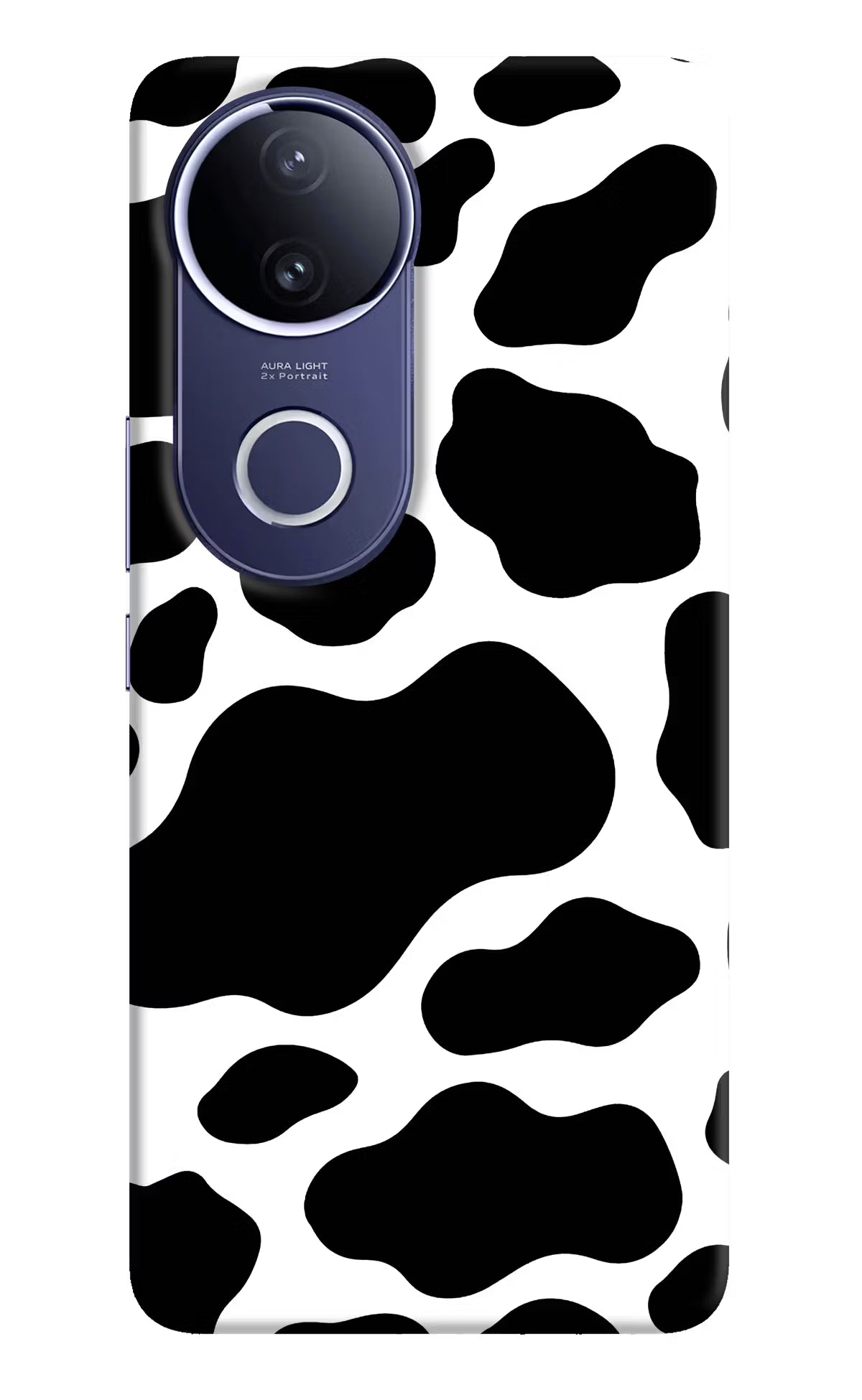 Cow Spots Vivo V50e 5G Back Cover