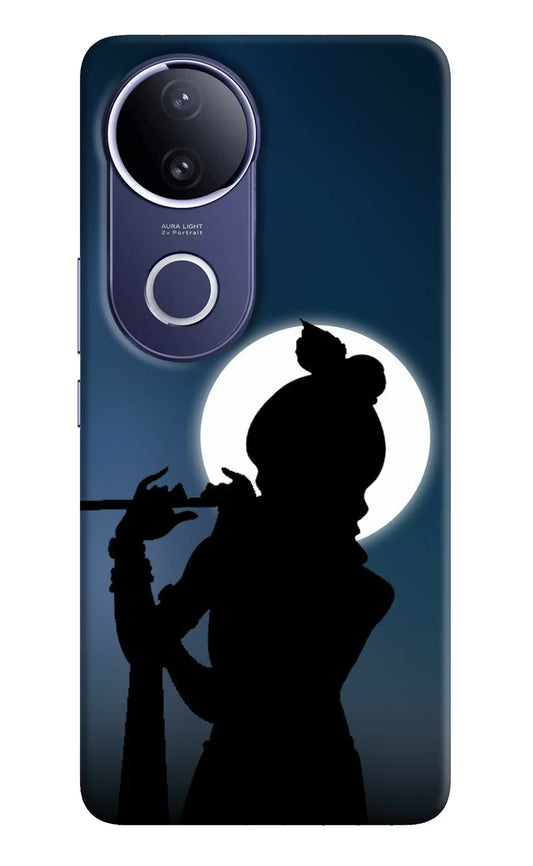 Shri Krishna Silhouette Vivo V50e 5G Back Cover