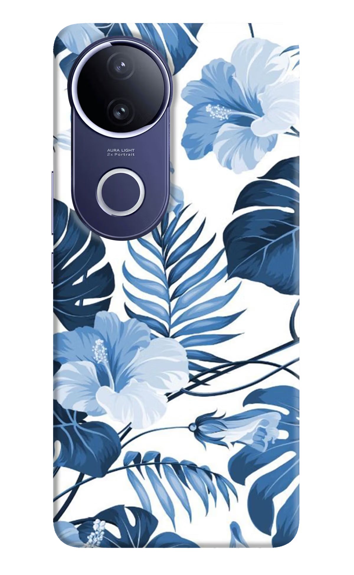 Fabric Art Vivo V50e 5G Back Cover