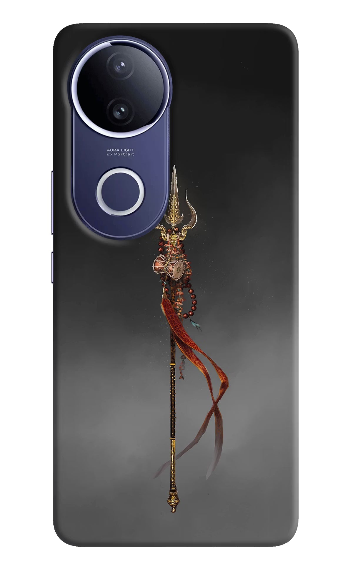Shiv Trishul Vivo V50e 5G Back Cover