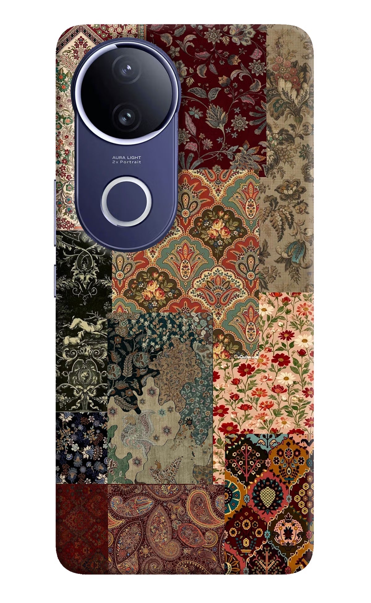 Desi Print Vivo V50e 5G Back Cover