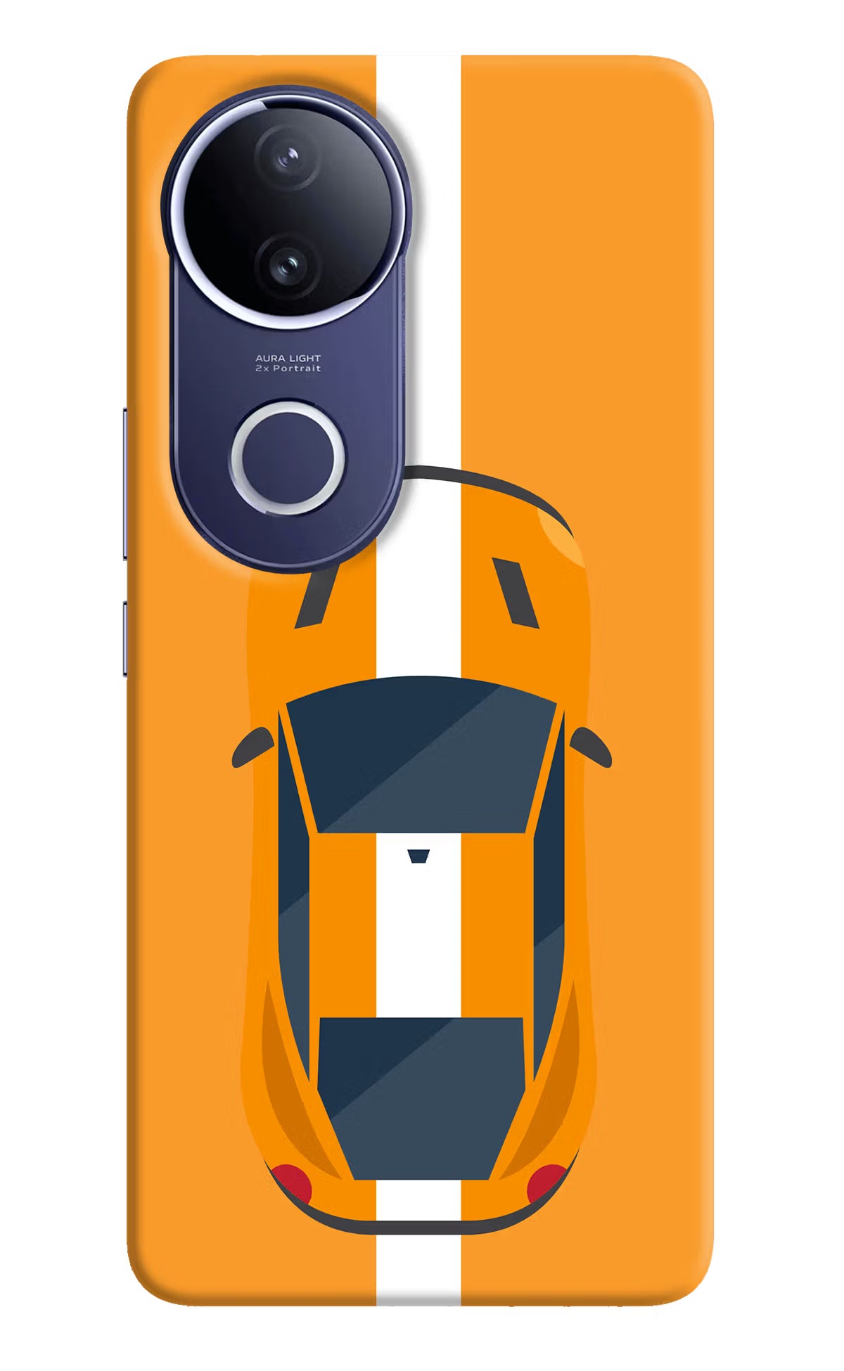 Highway Pursuit Vivo V50e 5G Back Cover