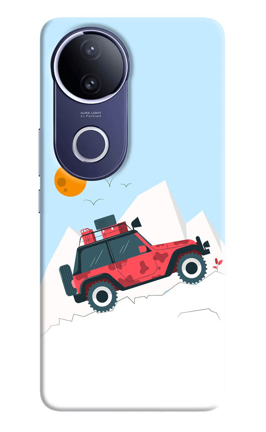 Mountain Trail Beast Vivo V50e 5G Back Cover