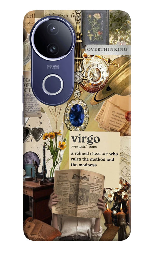 Virgo Zodiac Vivo V50e 5G Back Cover