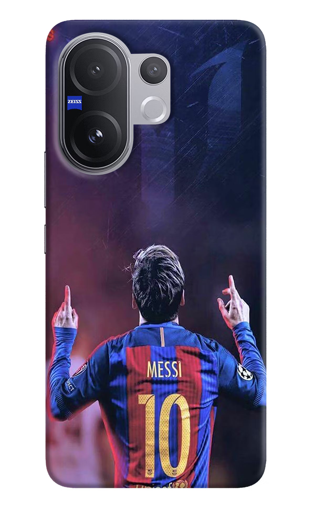Messi Vivo V60 5G Back Cover