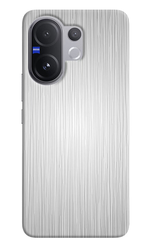 Wooden Grey Texture Vivo V60 5G Back Cover