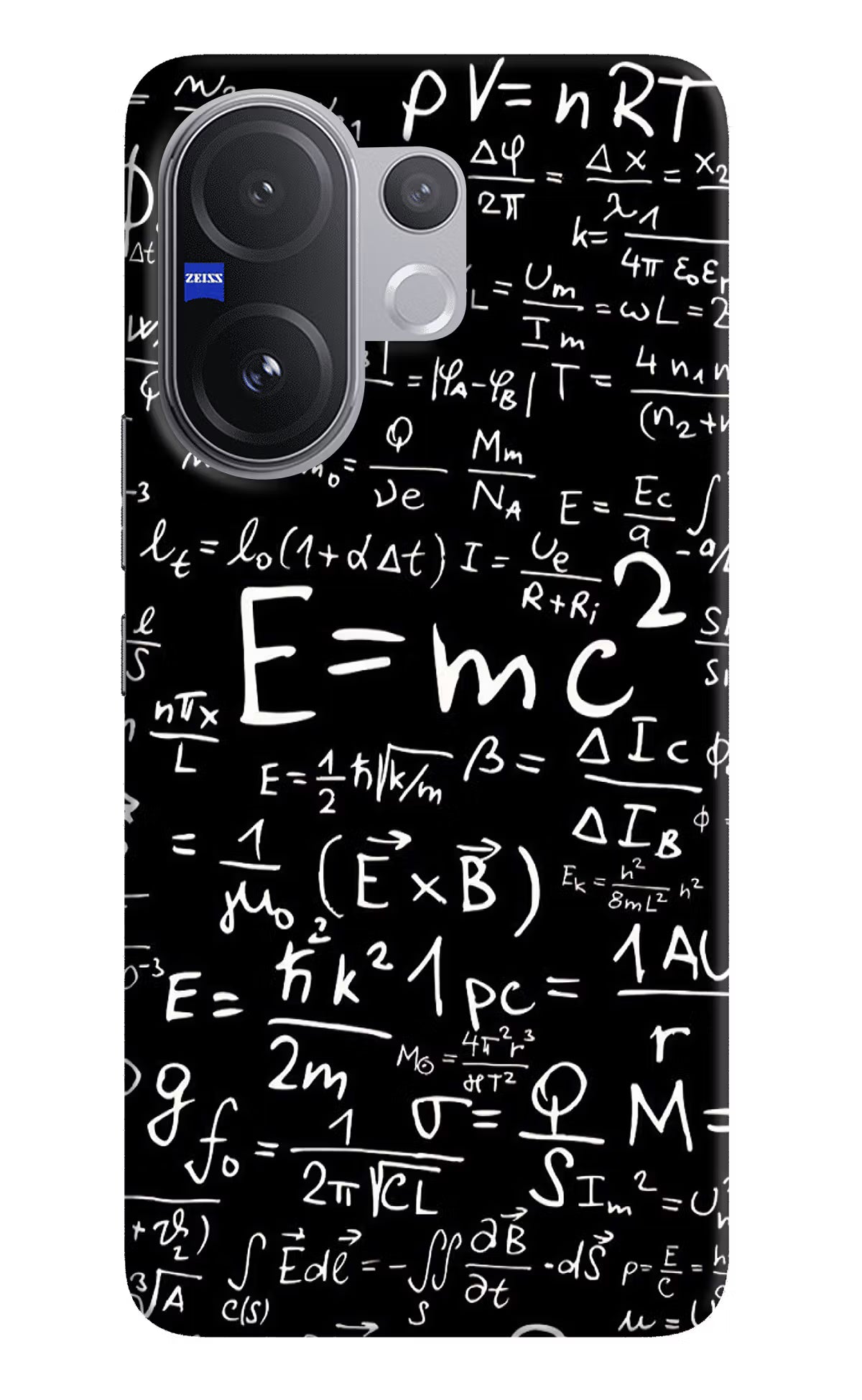 Physics Formula Vivo V60 5G Back Cover
