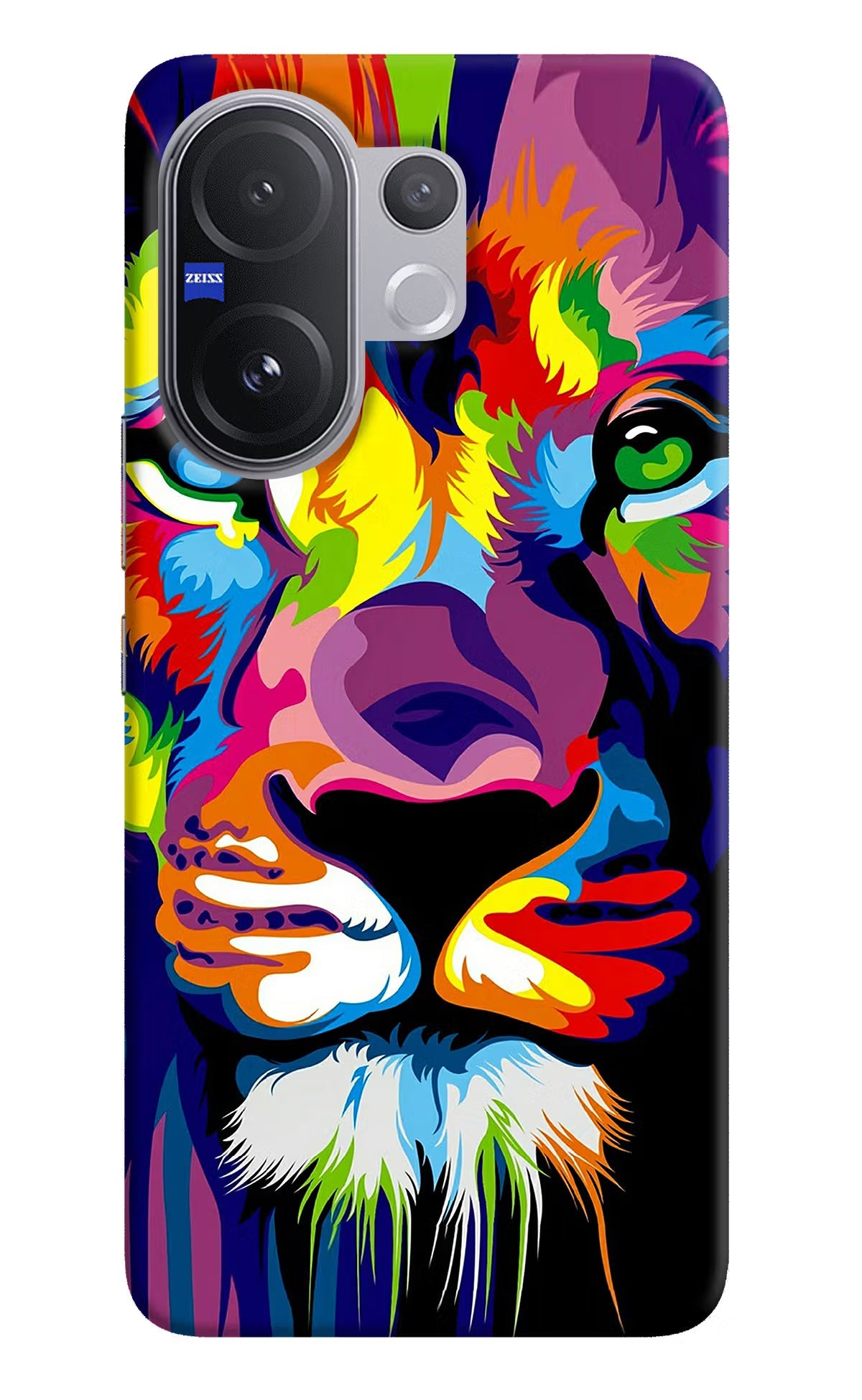 Lion Vivo V60 5G Back Cover
