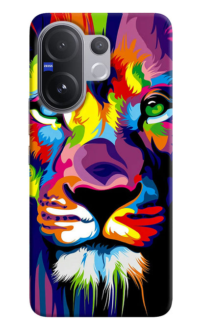 Lion Vivo V60 5G Back Cover