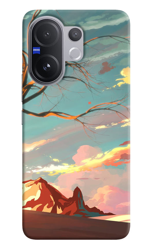 Scenery Vivo V60 5G Back Cover