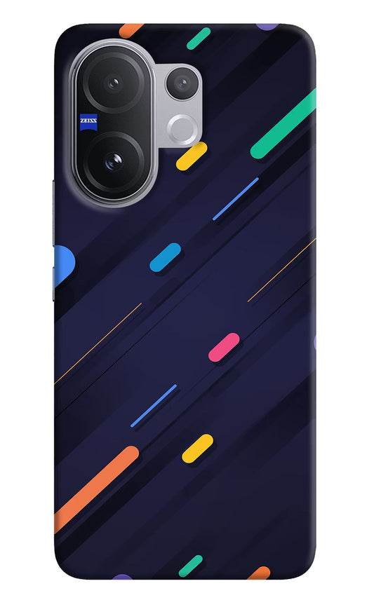 Abstract Design Vivo V60 5G Back Cover