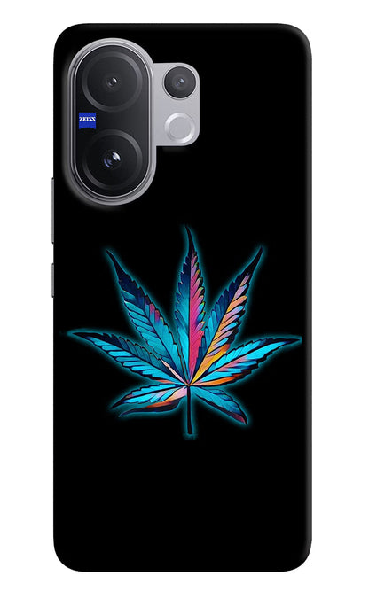 Weed Vivo V60 5G Back Cover