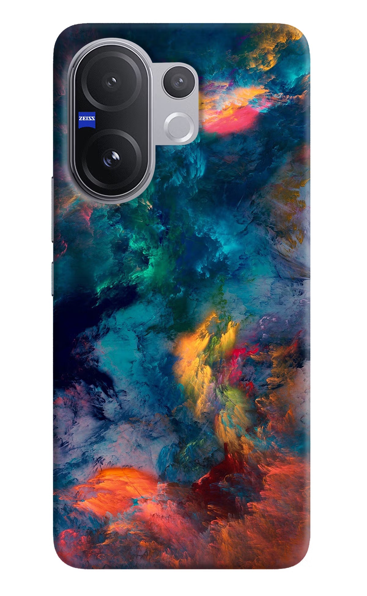 Artwork Paint Vivo V60 5G Back Cover